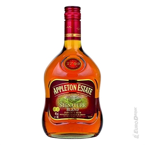 SIGNATURE BLEND RUM APPLETON CL.70
