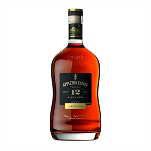RARE CASK APPLETON ESTATE 12Y CL.70