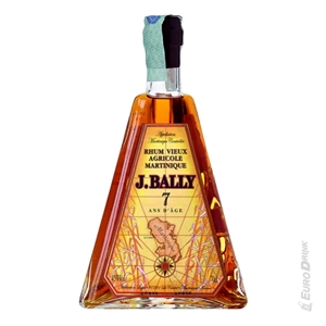 RUM BALLY 7 ANNI PIRAMIDE CL.70