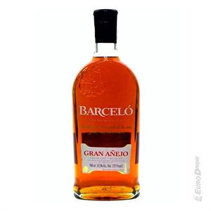 RON BARCELO` GRAN ANEJO CL.70