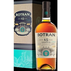 RUM BOTRAN 15 ANNI CL.70