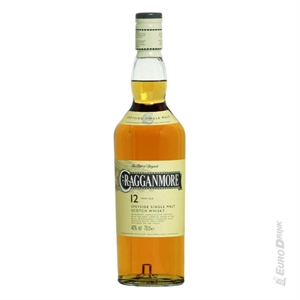 WHISKY CRAGGANMORE 12/A CL.70