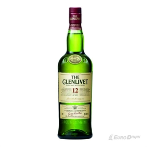 GLENLIVET 12/A CL.70