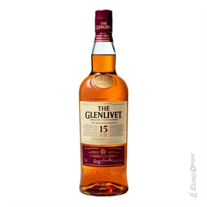 GLENLIVET 15 Y CL 70