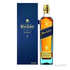 JOHNIE WALKER BLUE LABEL CL.70