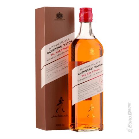JOHN WALKER RED RYE FINISH CL 70