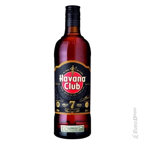 RUM HAVANA CLUB 7/A CL 70
