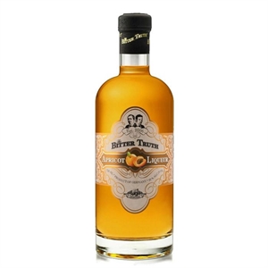 BITTER TRUTH APRICOT BRANDY CL.50