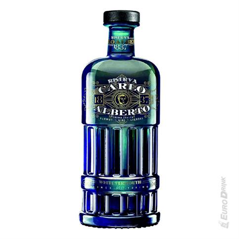 RISERVA CARLO ALBERTO VERMUT BIANCO CL.75