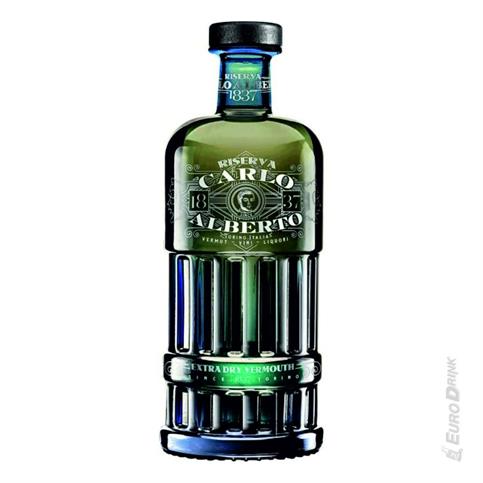 RISERVA CARLO ALBERO VERMUT DRY CL.75