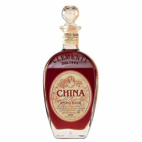 CHINA CLEMENTI CL.70
