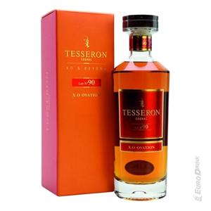 COGNAC LOT 90 XO TESSERON CL 70