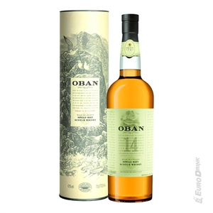 WHISKY OBAN 14 anni CL 70