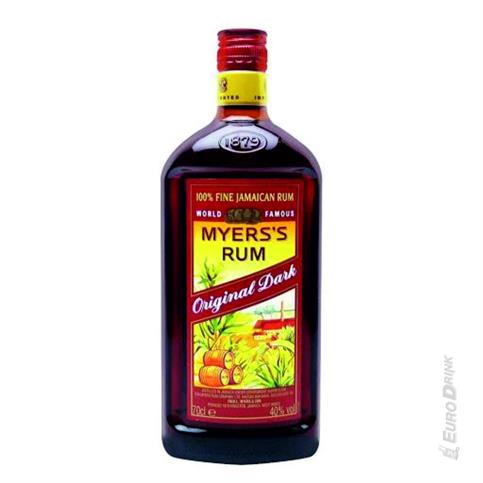 MYERS S RUM ORIGINAL DARK CL 70