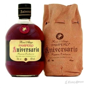 RUM PAMPERO ANNIVERSARIO CL.70