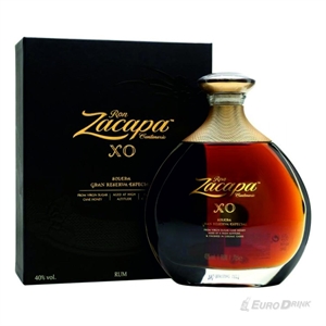 ZACAPA 25 ANNI XO ASTUCC CL.70