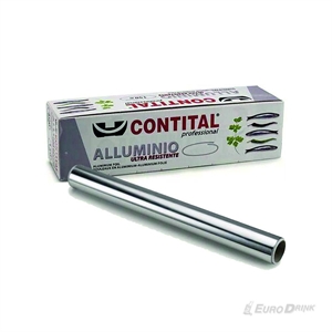 ALLUMINIO ROLL 100MT ASTUCCIATO