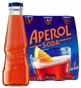 SODA APEROL CL12.5X6