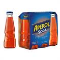 APEROL SODA CL12.5X6