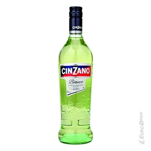 CINZANO VERMOUT BIANCO LT.1
