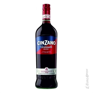 CINZANO VERMOUT ROSSO  LT.1