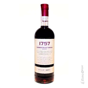 CINZANO VERMOUTH TORINO 1757 LT 1