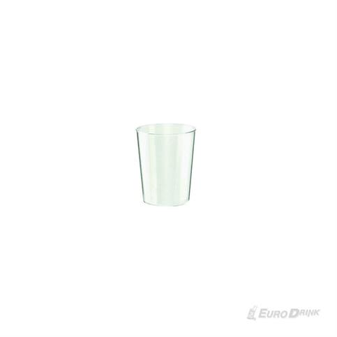 BICCHIERI CONIC CHUPITO 30CC PZ.80