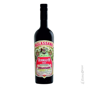 MULASSANO VERMOUTH ROSSO CL 75