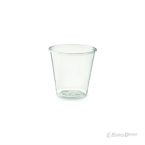 BICCHIERE TRASP. 160 CC PZ.100