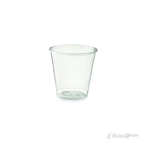 BICCHIERE TRASP. 160 CC PZ.100