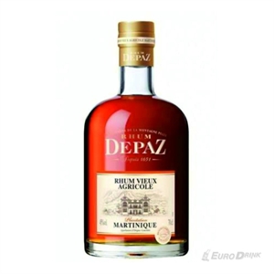 RUM DEPAZ VIEUX PLANTATION CL 70
