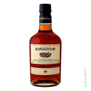 EDRADOUR 10 ANNI SINGLE HIGHLAND 40%
