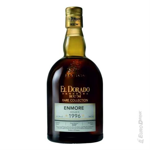 RUM EL DORADO ENMORE 1996 CL 70 *