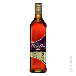 RHUM FLOR DE CANA GRAN RESERVE 7 CL.70