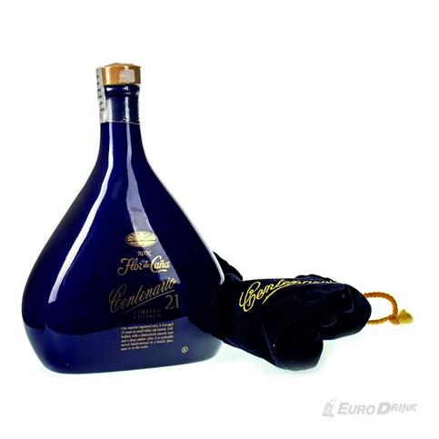 FLOR DE CANA 21 CENTANARIO CL 70