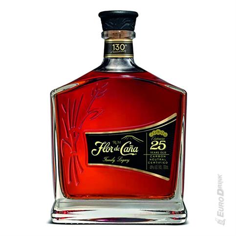 FLOR DE CANA CENTENARIO 25Y CL 70*