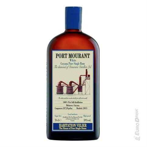 RHUM HABITATION PORT MOURANT WHITE HUYANA CL.70