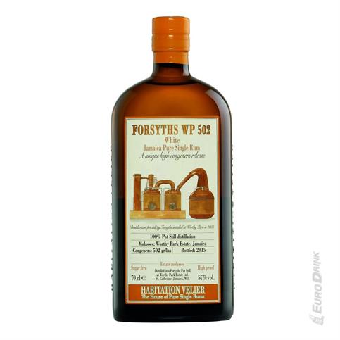 RHUM HABITATION FORSYTHS WP 502 CL.70