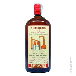 RHUM HABITATION  FOURSQUARE 2013 CL.70 64 GR.