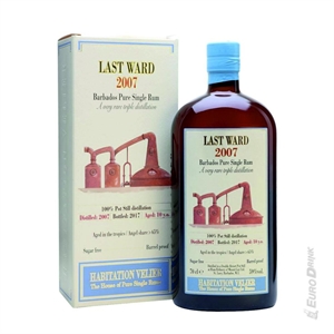 RUM HABITATION LAST WARD CL 70 *