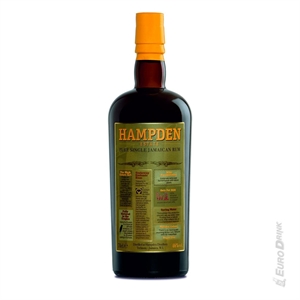 RUM HAMPDEN ESTATE CL 70