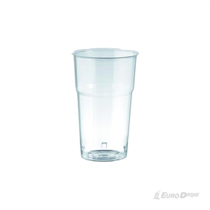 BICCHIERI SUPER TRASP. CC400 PZ.50