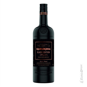 RUM KARUKERA BLACK EDITION ALLIGATOR LT 1