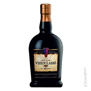 RHUM VIEUX LABBE` HAITI 10 ANNI AST. CL.70