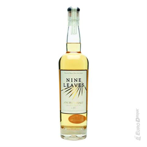 NINE LEAVES RUM ANGEL`S HALF CL 70