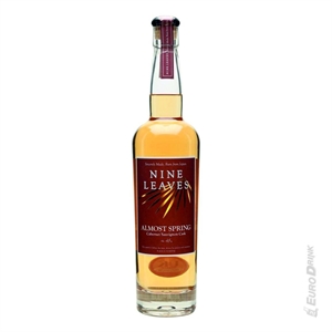 NINE LEAVES RUM ALMOST SPRING CL 70