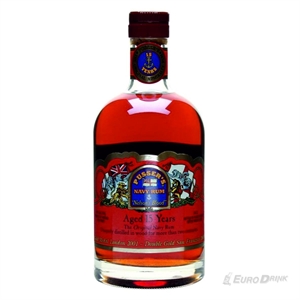 RHUM PUSSER`S 15 YO CL.70