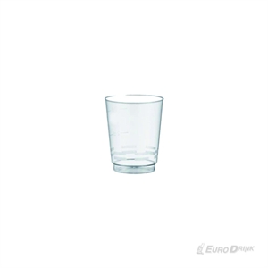 BICCHIERI CHUPITO CONIC 50CC. ISAP 50 PEZZI