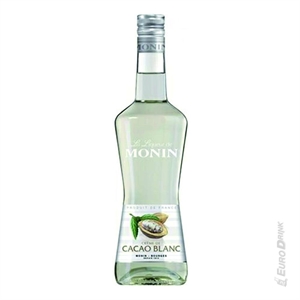 MONIN CREMA DI CACAO BIANCO CL.70