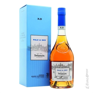 COGNAC DELAIM XO PALE & DRY CL 70